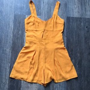 Express romper size 2